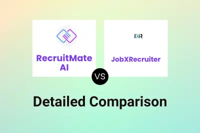 RecruitMate AI vs JobXRecruiter