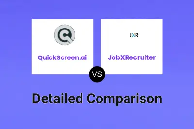 QuickScreen.ai vs JobXRecruiter