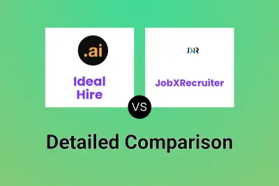 Ideal Hire vs JobXRecruiter