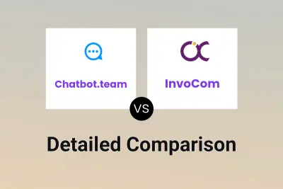 Chatbot.team vs InvoCom