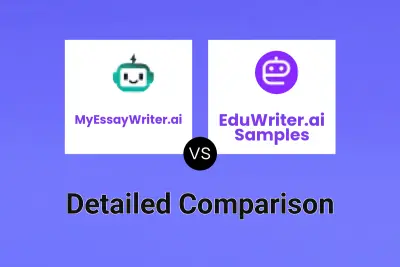 MyEssayWriter.ai vs EduWriter.ai Samples