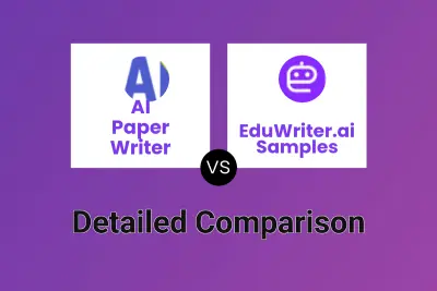 AI Paper Writer vs EduWriter.ai Samples