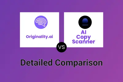 Originality.ai vs AI Copy Scanner