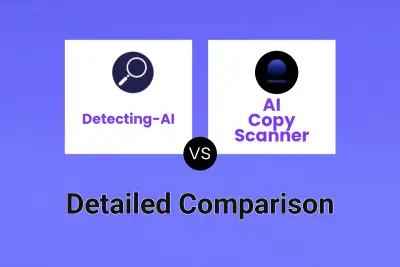 Detecting-AI vs AI Copy Scanner
