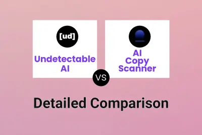 Undetectable AI vs AI Copy Scanner