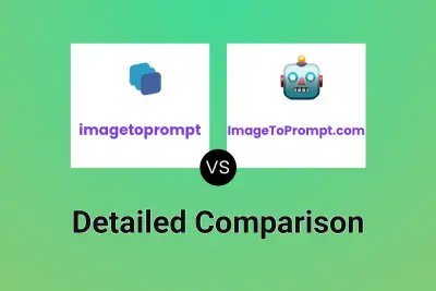 imagetoprompt vs ImageToPrompt.com