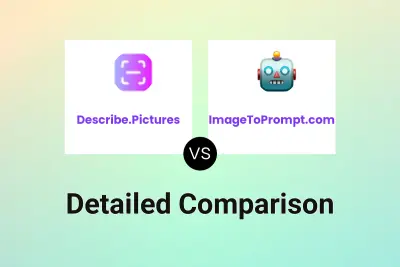 Describe.Pictures vs ImageToPrompt.com