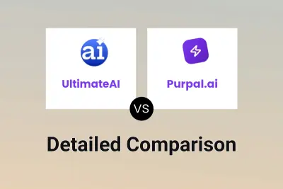 UltimateAI vs Purpal.ai
