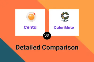 Centa vs CaloriMate
