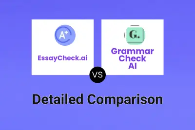 EssayCheck.ai vs Grammar Check AI