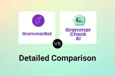 GrammarBot vs Grammar Check AI