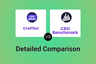 CroPilot vs CRO Benchmark