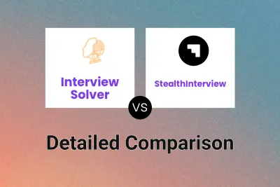 Interview Solver vs StealthInterview