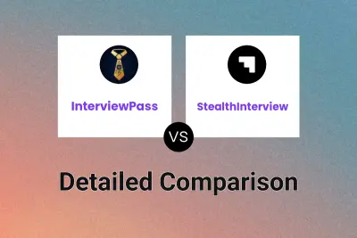 InterviewPass vs StealthInterview