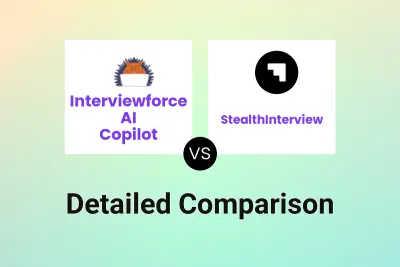 Interviewforce AI Copilot vs StealthInterview