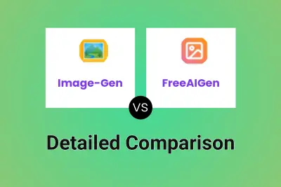 Image-Gen vs FreeAIGen