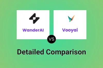 WanderAI vs Vooyai