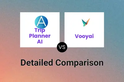 Trip Planner AI vs Vooyai