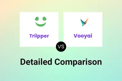 Triipper vs Vooyai