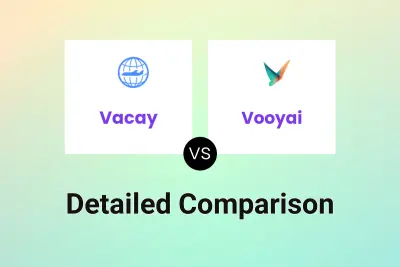 Vacay vs Vooyai