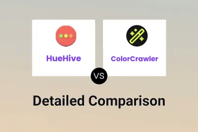 HueHive vs ColorCrawler