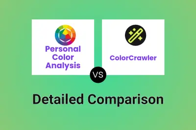 Personal Color Analysis vs ColorCrawler