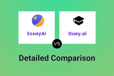 EssayAI vs Duey.ai