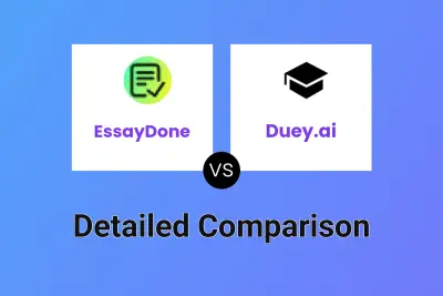EssayDone vs Duey.ai