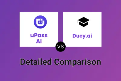 uPass AI vs Duey.ai