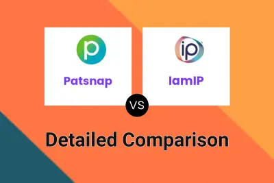 Patsnap vs IamIP