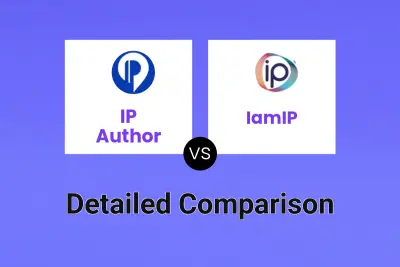 IP Author vs IamIP