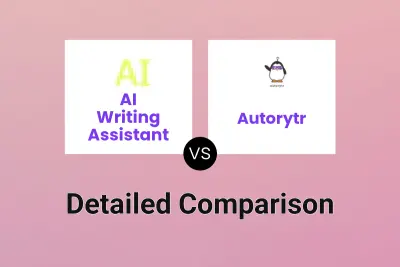 AI Writing Assistant vs Autorytr