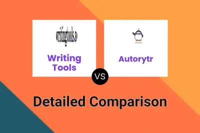 Writing Tools vs Autorytr