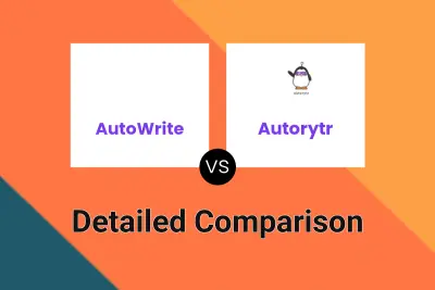 AutoWrite vs Autorytr