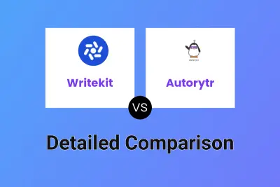 Writekit vs Autorytr