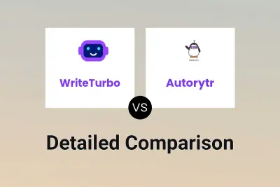 WriteTurbo vs Autorytr
