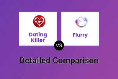 Dating Killer vs Flurry