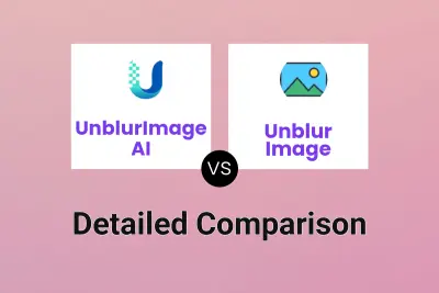 UnblurImage AI vs Unblur Image