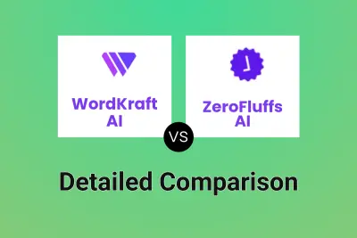 WordKraft AI vs ZeroFluffs AI