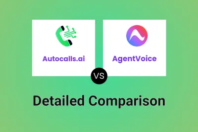 Autocalls.ai vs AgentVoice