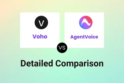 Voho vs AgentVoice
