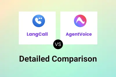LangCall vs AgentVoice