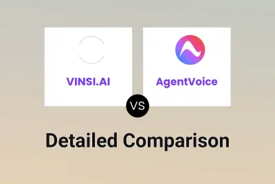 VINSI.AI vs AgentVoice