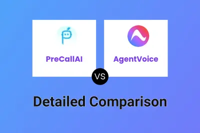 PreCallAI vs AgentVoice