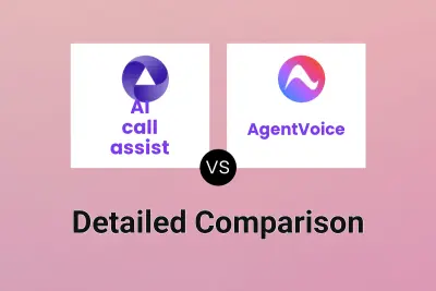 AI call assist vs AgentVoice
