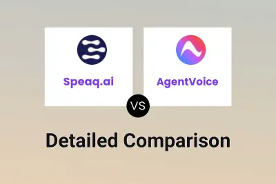 Speaq.ai vs AgentVoice