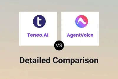Teneo.AI vs AgentVoice