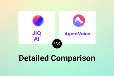 JIQ AI vs AgentVoice