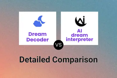Dream Decoder vs AI dream interpreter