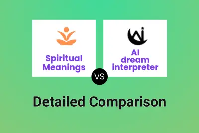 Spiritual Meanings vs AI dream interpreter